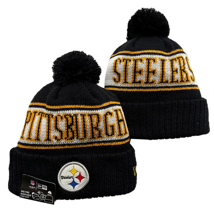 Pittsburgh Steelers 2026 Knit Hats 001